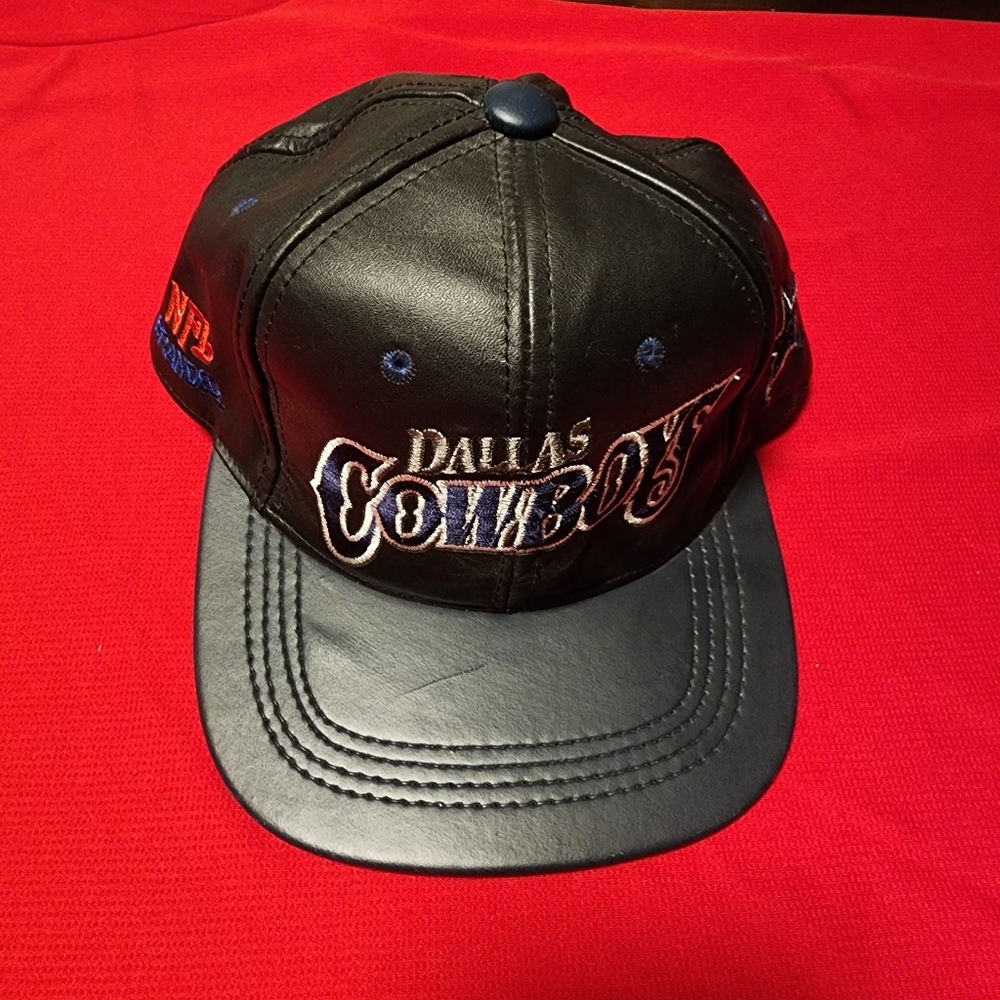 Vintage Dallas Cowboys Hat